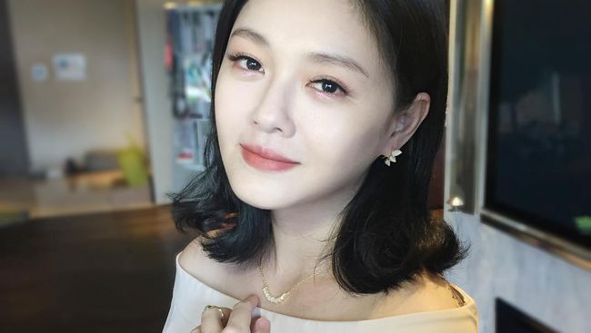 Aktris Taiwan Barbie Hsu Meteor Garden Meninggal Dunia