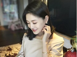 Viral Foto Langka Putri Mendiang Barbie Hsu yang Bikin Salah Fokus