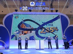 Catat Transaksi Rp 13,9 T, BCA Expoversary Online 2022 Diperpanjang