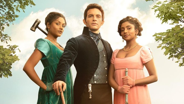 Akhirnya, Bridgerton 2 Tayang Hari Ini! Inilah Hal-hal yang Telah Dinantikan