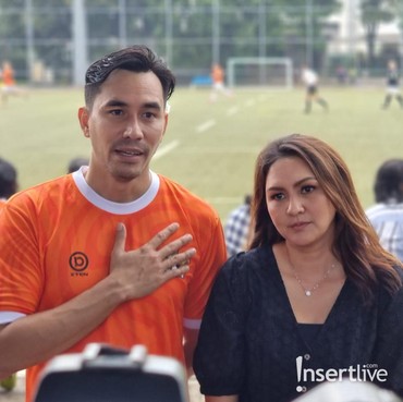 Lepas Anak Sekolah di Prancis, Donna Agnesia Masih Suka Nangis