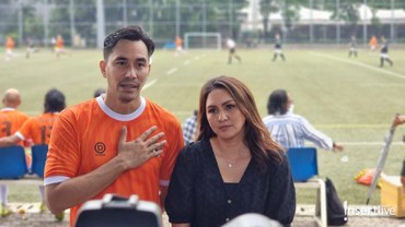 img-title Lepas Anak Sekolah di Prancis, Donna Agnesia Masih Suka Nangis