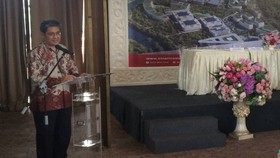 Wakil Kepala Otorita IKN Jadi Komut PTPP