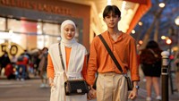 <p>Pasangan artis Dinda Hauw dan Rey Mbayang tengah bersenang-senang di Paris, Bunda. Keduanya membagikan momen-momen selama di Paris lewat akun Instagram. (Foto: Instagram @rey_mbayang)</p>