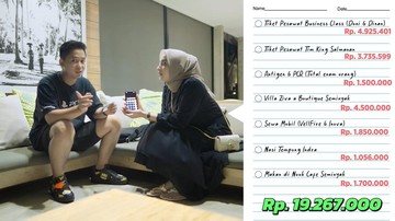 HABISKAN 19 JUTA SEHARI LIBURAN DI BALI