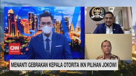 VIDEO: Menanti Gebrakan Kepala Otorita IKN Pilihan Jokowi