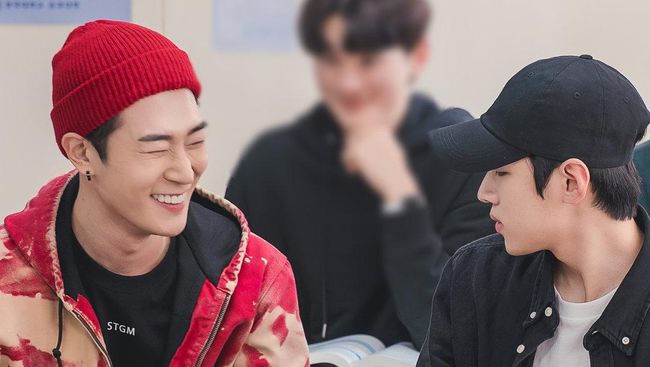 Park Seo-ham dan Park Jae-chan mengungkapkan harapan mereka Semantic Error berlanjut ke season 2.