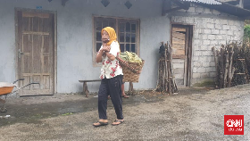 Merasa Kondusif, 193 Pengungsi Erupsi Merapi Kembali ke Rumah
