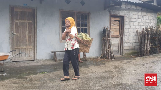 Sebanyak 193 orang yag mengungsi karena erupsi Gunung Merapi kini telah kembali ke kediaman masing-masing.