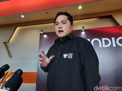 Erick Thohir Sayangkan Data Base Kementerian Tercecer di Mana-mana