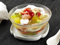 5 Es Buah Legend di Jakarta untuk Buka Puasa, Segar dan Isinya Melimpah