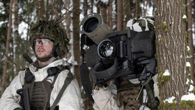 Makin Panas, NATO Pamer Kekuatan Militer Dekat Perbatasan Rusia