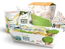 APP Sinar Mas Produksi Kemasan Makanan & Minuman Ramah Lingkungan