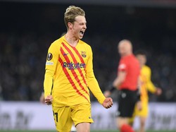 Andai Frenkie de Jong Gabung MU, Paul Scholes Bakal Happy