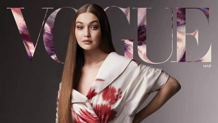 Vogue Dikecam Pasca Hapus Kata 'Palestina' Pada Unggahan Mengenai Aksi Amal Gigi Hadid Vogue Dikecam Pasca Hapus Kata 'Palestina' Pada Unggahan Mengenai Aksi Amal Gigi Hadid