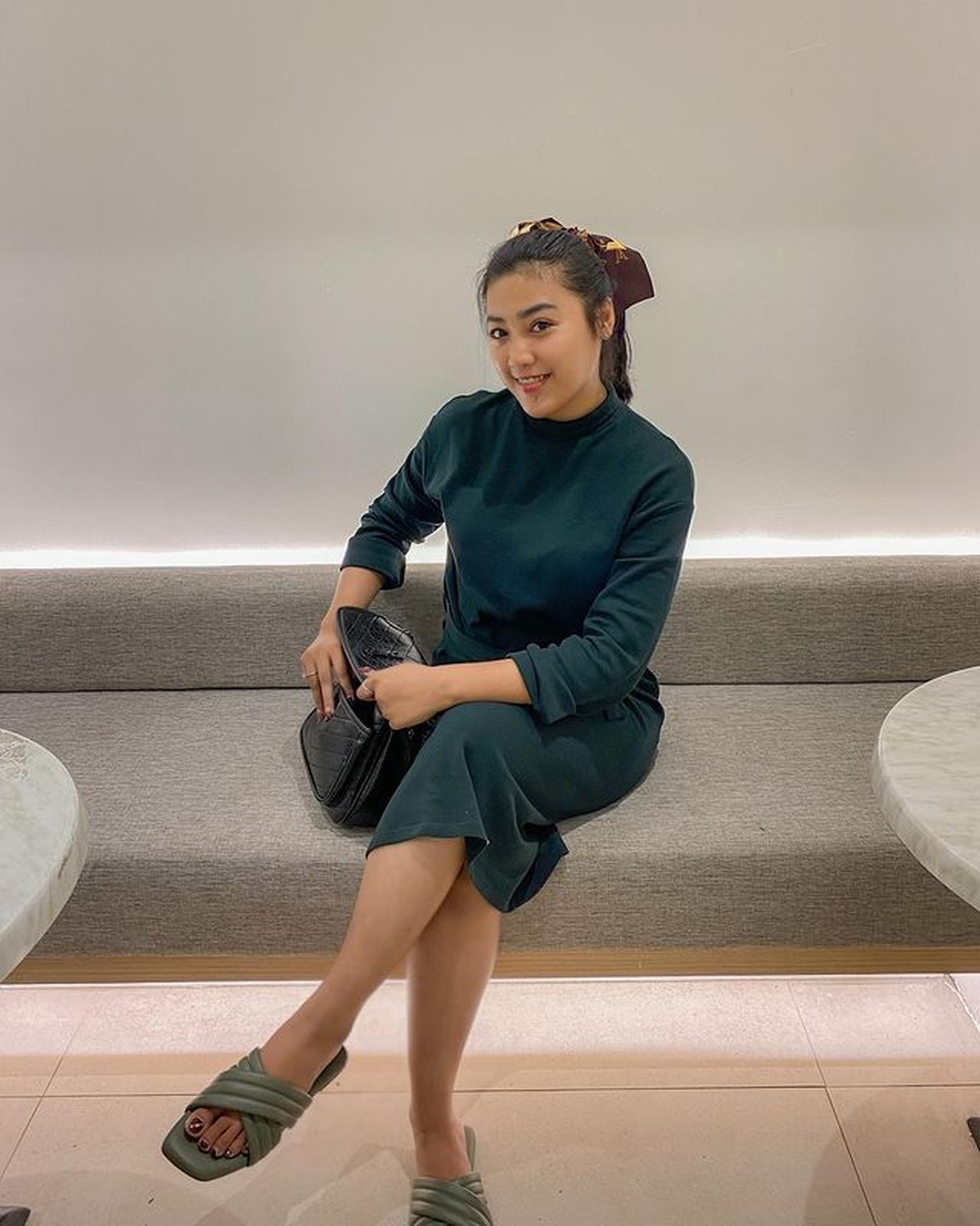 Gigi Ruwanita Mantan Istri Doni Salmanan