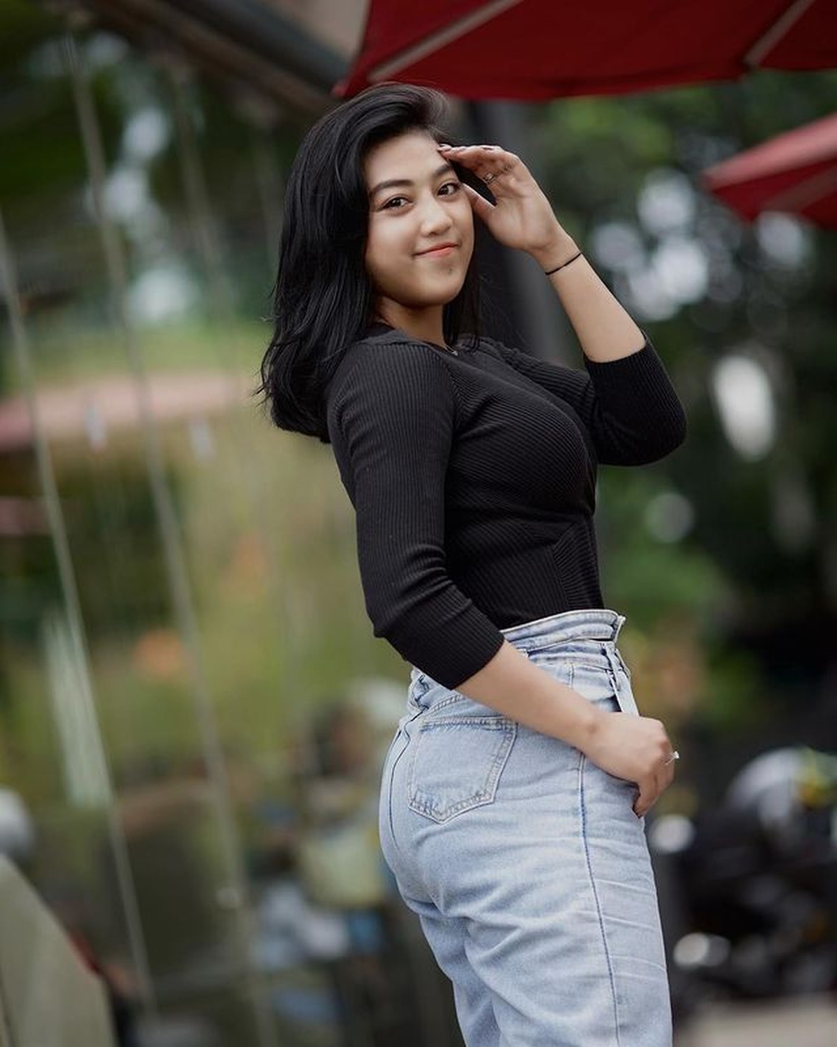 Gigi Ruwanita Mantan Istri Doni Salmanan