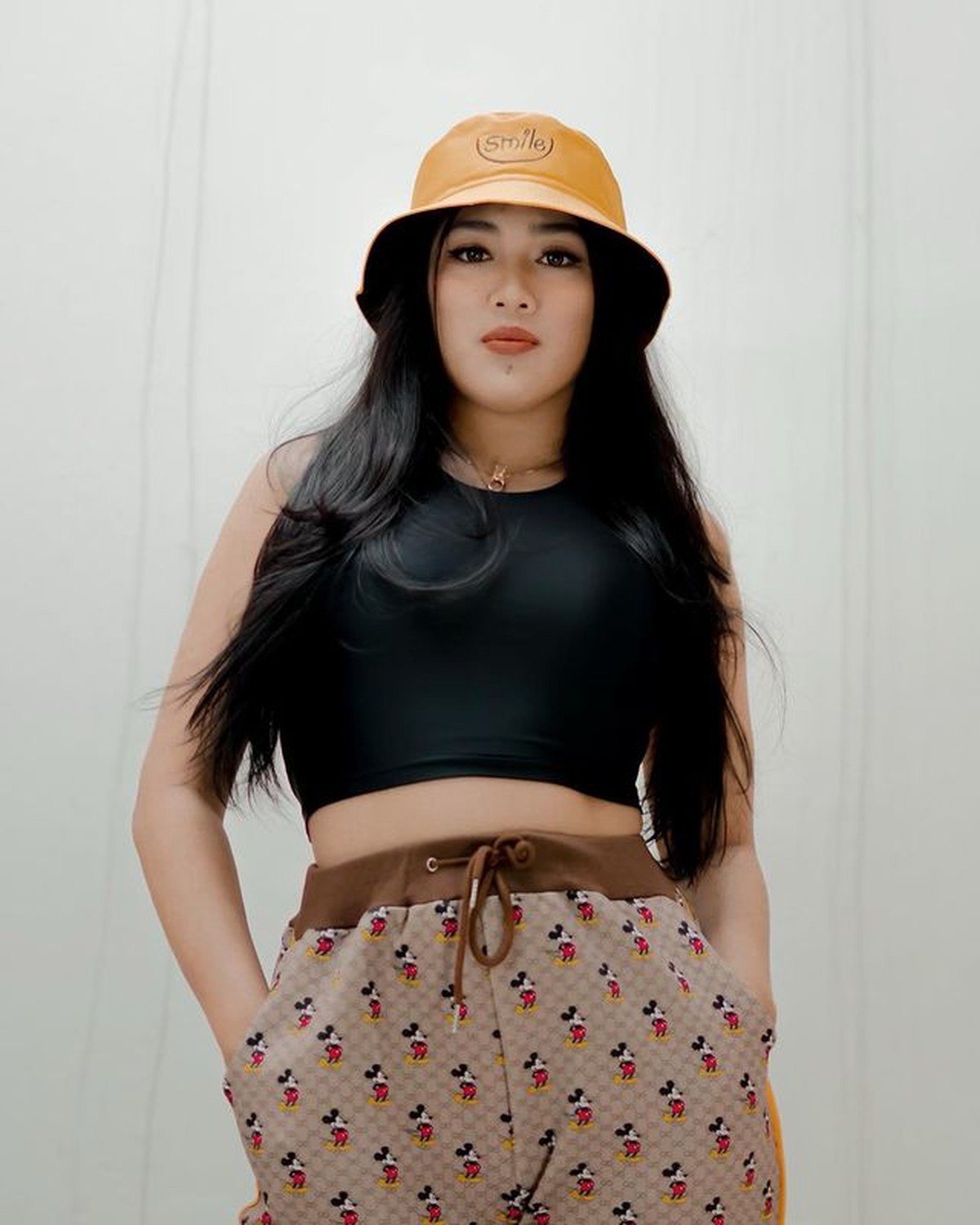 Gigi Ruwanita Mantan Istri Doni Salmanan