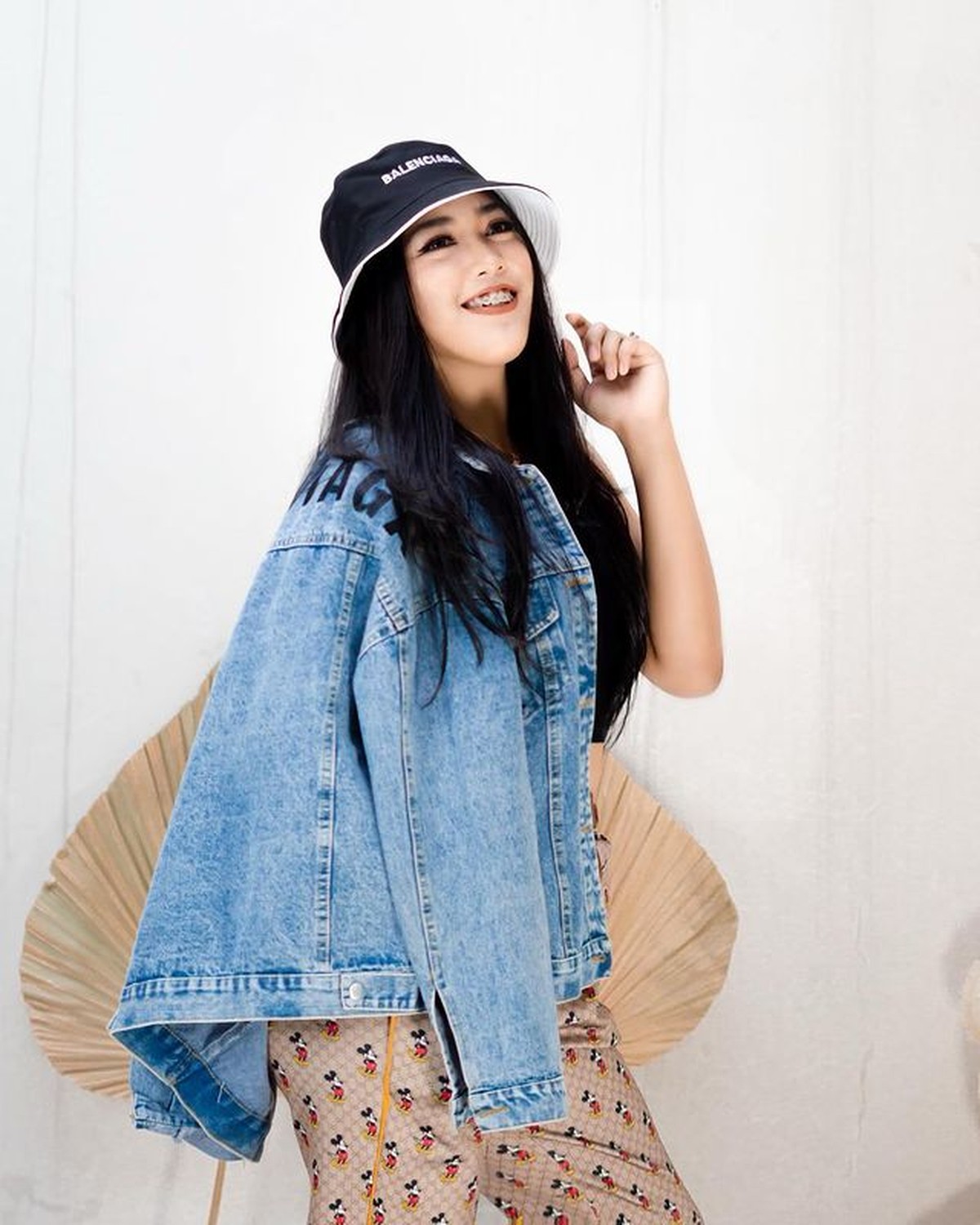 Gigi Ruwanita Mantan Istri Doni Salmanan