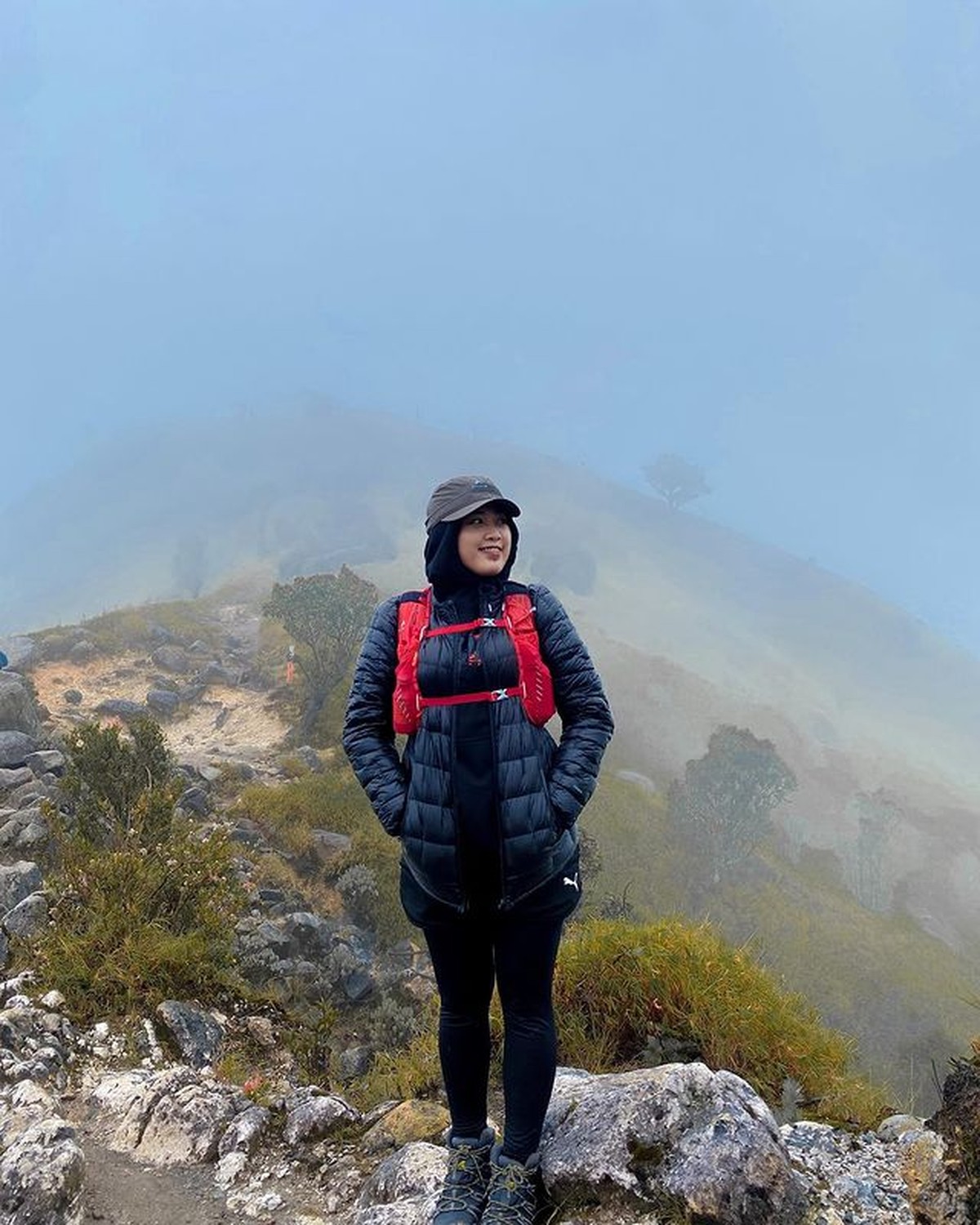 Gigi Ruwanita Mantan Istri Doni Salmanan