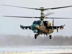 Mengenal Ka-52 Alligator, Heli Burung Bangkai Andalan Putin
