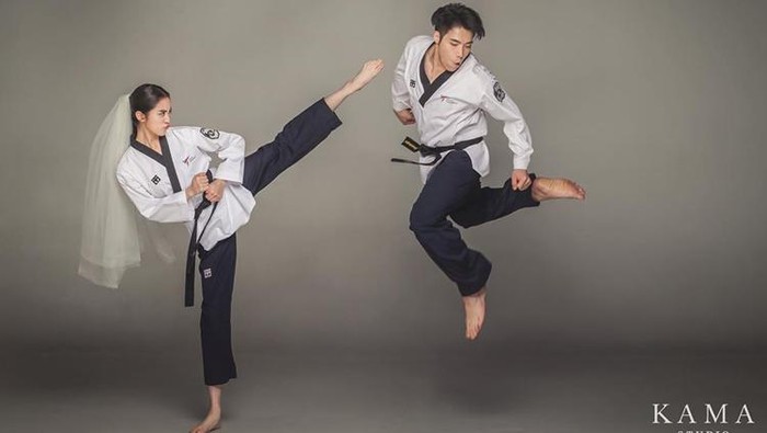 Pasangan Selebriti Korea dan Atlet yang Curi Perhatian, Romantis dan Harmonis!