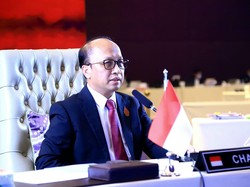 Kemnaker Tawarkan Pendekatan Pelatihan Vokasi Berbasis Komunitas di G20