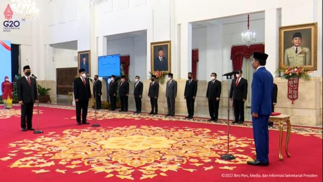 Wakil Ketua DPRD Kaltim meyakini pemerintah pusat tak akan meninggalkan putra-putra daerah tersebut untuk terlibat dalam badan otorita IKN.