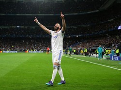 Karim Benzema Langkahi Rekor Ronaldo dan Giroud Ini