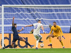 Video: Malam Magis Karim Benzema di Santiago Bernabeu