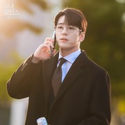 Bikin Penonton Gagal Fokus di Drakor A Business Proposal, Simak Pesona Kim Min Kyu