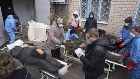 Pasukan Rusia Diklaim Bombardir Masjid Sultan Suleiman di Mariupol
