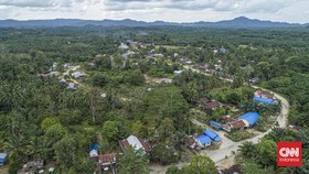 Ketar-ketir Masyarakat Adat Tersingkir dari Ibu Kota Nusantara