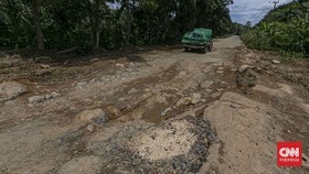 Banjir Landa IKN, Masyarakat Adat Duga Terkait Panen Perkebunan