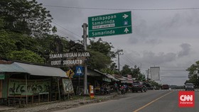 KLHK: Warga Bukit Soeharto Diajak Dialog Jadi Mitra di Kawasan IKN