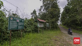 KLHK Baru Tetapkan Tapal Batas Hutan Indonesia Sepanjang 47 Ribu Km