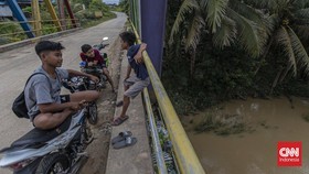 Curhat Warga Sepaku, Jangan Cuma Jadi Penonton di Ibu Kota Baru