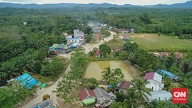 Otorita Klaim IKN Bakal Nol Orang Miskin Pada 2035