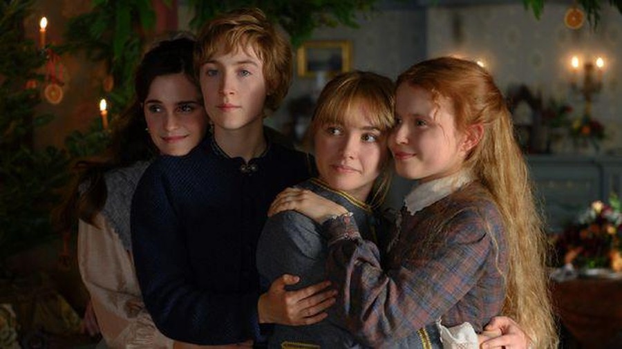 Little Women, salah satu film Hollywood yang memiliki karakter perempuan tangguh di dalamnya