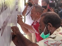 Masyarakat Adat Papua Barat Dukung Penuh Implementasi Otsus-DOB