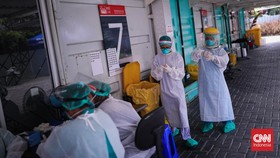 Daftar 9 Provinsi yang Masih Alami Lonjakan Covid