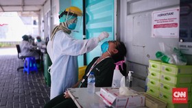 Rangkuman Covid: 2 Provinsi Masih Bebas Omicron, Antisipasi Deltacron