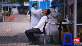 Positif Covid Tambah 279 Kasus, Meninggal Dunia 8 Orang