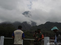 Gunung Merapi Erupsi, Obwis Bunker Kaliadem-Bukit Klangon Tutup