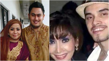 img-title 3 Artis Nikahi Ibu Angkatnya Sendiri, Terbaru Ada yang Sudah Hijrah