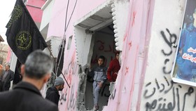 Israel Serang Bangsal Anak RS Palestina, 9 Orang Tewas