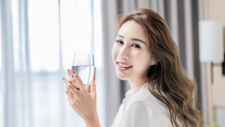air untuk skincare
