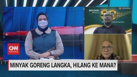 VIDEO: Minyak Goreng Langka, Hilang Ke Mana?
