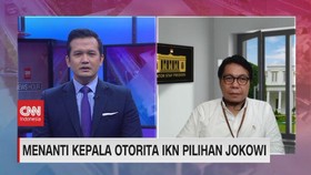 VIDEO: Menanti Kepala Otorita IKN Pilihan Jokowi