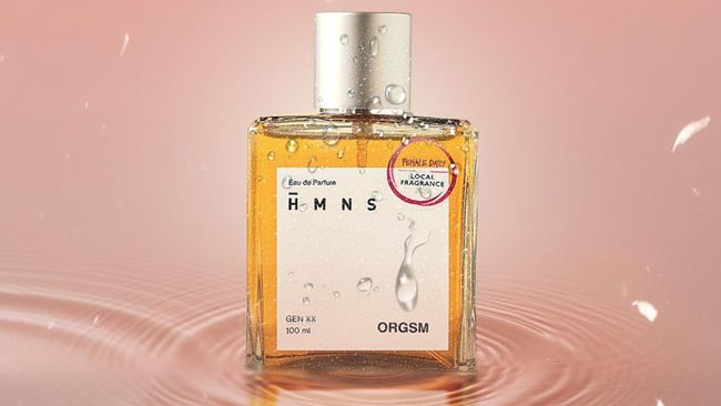 Parfum HMNS pun minta maaf usai viralnya berita seputar show desainer Indonesia di Paris Fashion Week.